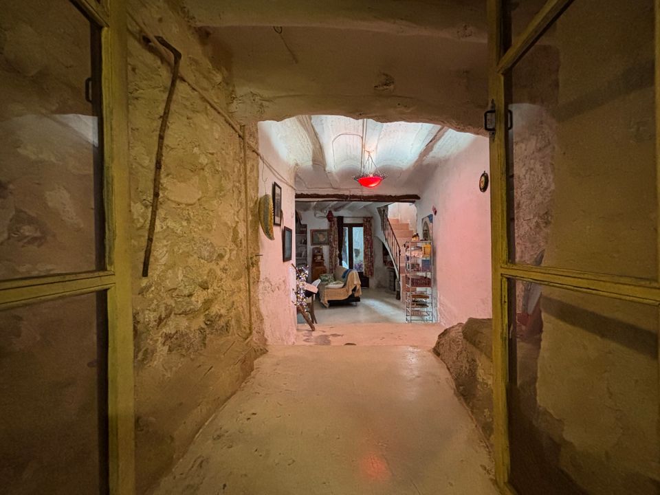 Landsbyhus i Alcala De La Jovada, Alicante - foto 5